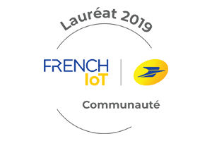 French IoT - La Poste
